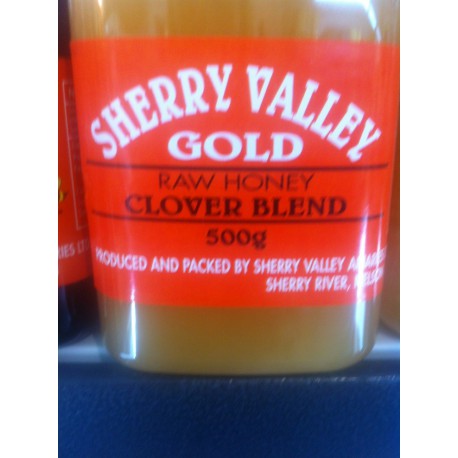 Honey Sherry Valley Clover
