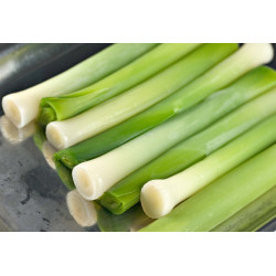 Leeks